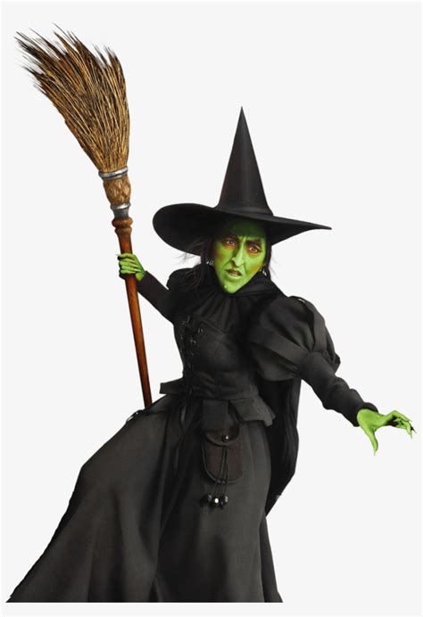 Wizard Of Oz Wicked Witch Free Transparent Png Download Pngkey