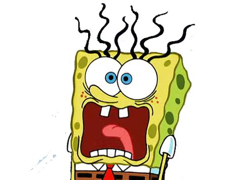 Spongebob Screaming Vector By Mrdankengine On Deviantart