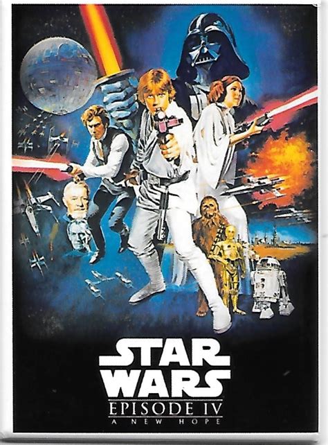 Last week, a popular star wars voice actor, tom kane, indicated there. Star Wars Episode IV: A New Hope Movie Poster Image ...