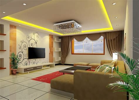Wallpaper Design For Living Room That Can Liven Up The