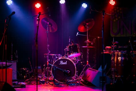 Best Led Lights To Light Up A Drum Set Drumming Fanatics