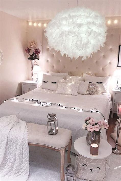 But they're torn between childhood and adulthood. dreamy-and-luxury-teen-girls-bedroom - HomeMydesign