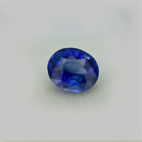 324ct Blue Sapphire Ceylon Lustre