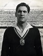 Antoni Ramallets con la selección española en 1957 - Archivo ABC