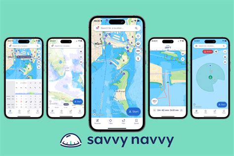 Savvy Navvy Launches Next Gen Boating Navigation App Lakeland Boating