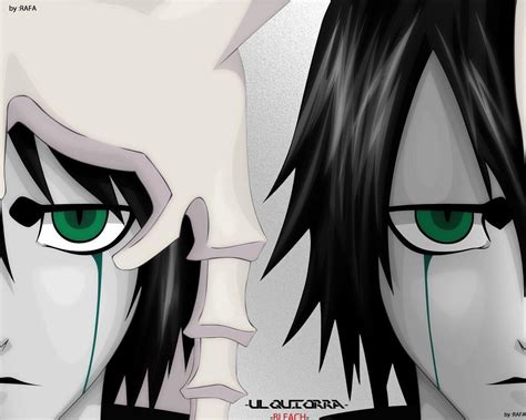 Bleach Ulquiorra Wallpapers Wallpaper Cave