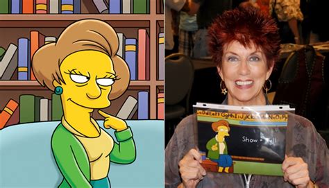 Marcia Wallace Voice Of Edna Krabappel Dies At 70