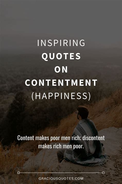 Proverbs On Contentment Linseytanith