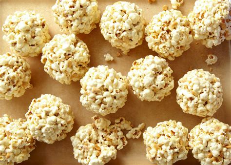 This Popcorn Ball Recipe Is As Yummy As Grandmas