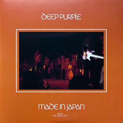 Deep Purple Made In Japan 1972 9lp Box Set Vinyl Rip 1644 And Mp3 320 2xdvd Avaxhome
