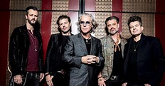 Collective Soul 'Vibrating' on energetic new record | ALBUM REVIEW