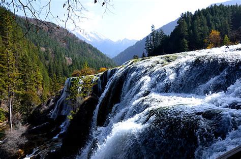 Long Lake Jiuzhaigou Stock Photos Pictures And Royalty Free Images Istock