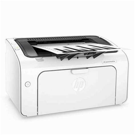 This device is a professional model with laser print technology and a manual duplex feature through software. HP LaserJet Pro M12w | Printer