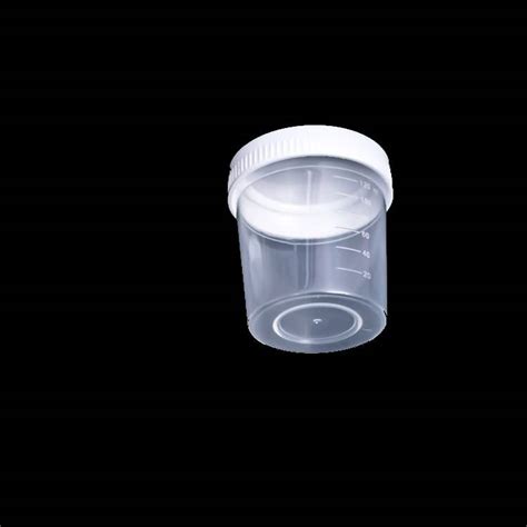 China Isoandce Approved Disposable Plastic Sterile Urine Specimen