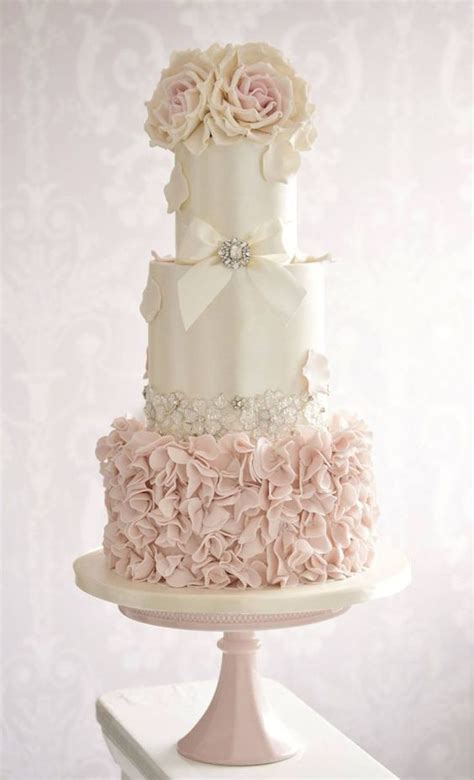 100 most beautiful wedding cakes for your wedding pink wedding cake wedding cake designs