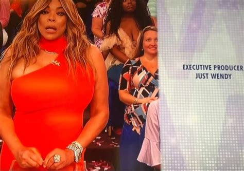 Did Wendy Williams Shade Ex With Not So Subtle Change To Shows