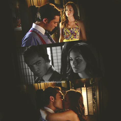 Chuck Blair 3x01 Blair And Chuck Fan Art 15391221 Fanpop