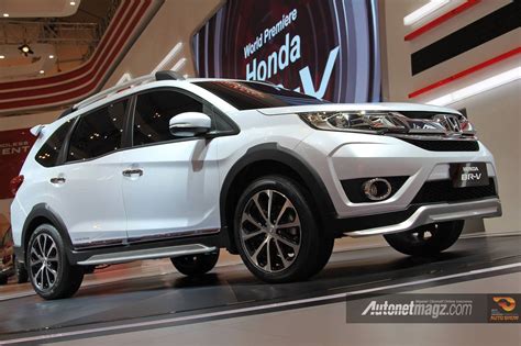 Honda Brv Terbaru Autonetmagz Review Mobil Dan Motor Baru Indonesia