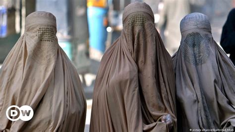 Germans Want A Burqa Ban Dw 08262016