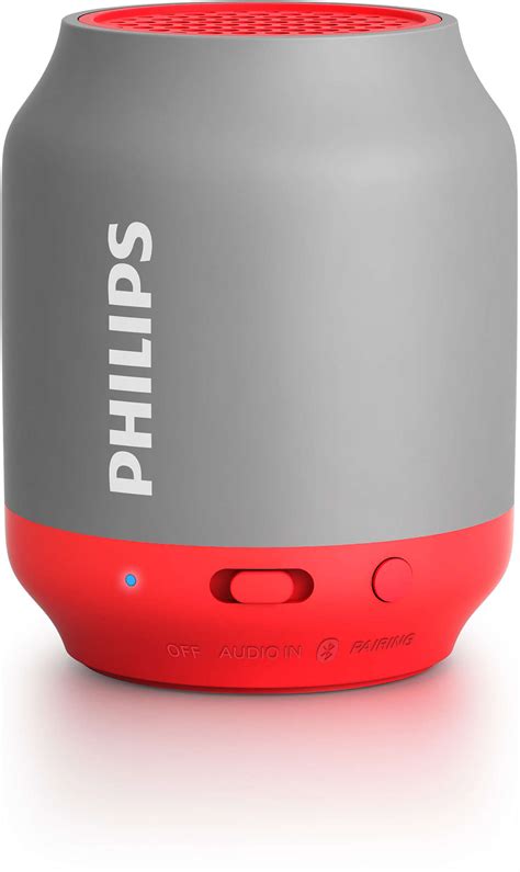 Wireless Portable Speaker Bt50g00 Philips