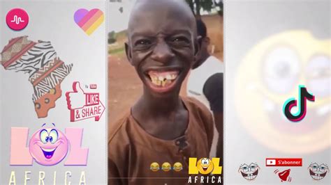 😅lol Africa Meilleur VidÉo DrÔle 😂 Tik Tok ComÉdie Compilations 8