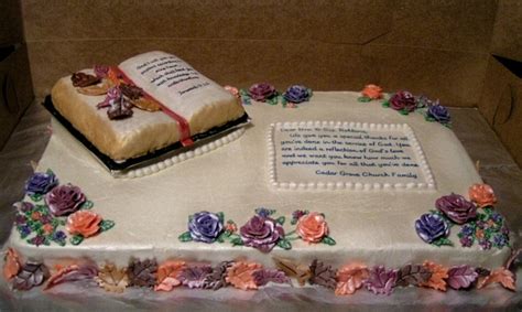 A wide variety of church anniversary gift options are available to you, such as use, material, and occasion. Pastor Appreciation - CakeCentral.com