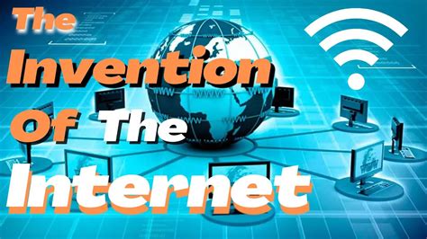 Invention Of The Internet Invention And History Of The Internet