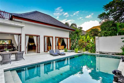 The Residence Seminyak Villa Shanti Floorplan Asia Ho