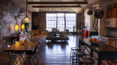 Downtown Industrial Loft With Great Light Rent It On Splacer