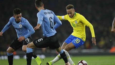 Uruguay vs brazil in the fifa world cup qualification (conmebol) on 2017/03/24, get the free livescore, latest match live, live streaming and chatroom from aiscore football livescore. Uruguay vs Brazil Preview, Tips and Odds - Sportingpedia ...