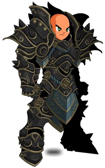 Chaos Destroyer Armor Aqw