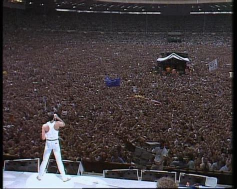 Discover more music, concerts, videos, and pictures with the largest catalogue online at last.fm. TELECHARGER QUEEN LIVE AT WEMBLEY STADIUM ZONE ...