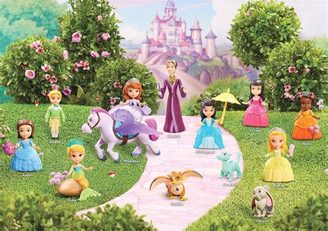 The 12 Best Sofia The First Dolls And Toys Of 2021