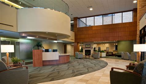 Minnesota Medical Building Interior Design Mn Healthcare Designers