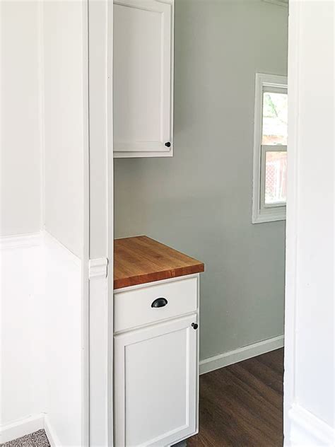 Now is a great time to renovate your kitchen! Unfinished Wood Cabinets To Make The Flip House Kitchen ...