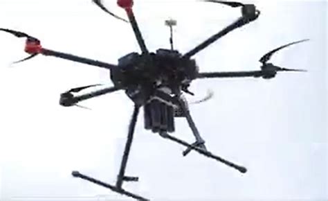 First Isis Then Iraq Now Israel Idf Use Of Commercial Drones