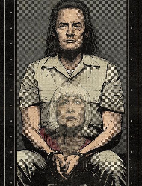 One Glorious Poster For Each Part Of The New Twin Peaks Every Week