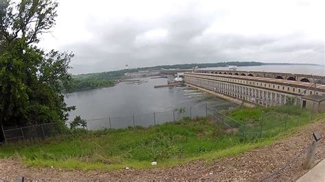 Gopro Hd Dam Its Wilson Dam Youtube