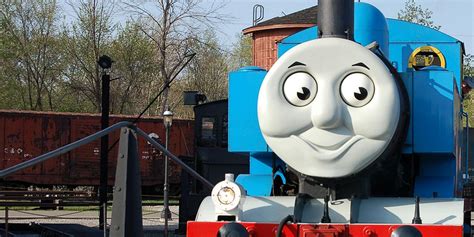 Say Hello To The World Of Thomas The Tank Engine Rap Mashups The