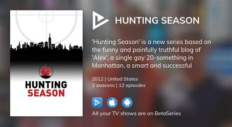 Where To Watch Hunting Season Tv Series Streaming Online