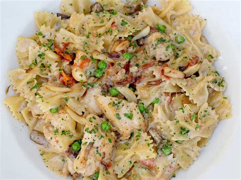 Farfalle with roasted chicken and. Madamwar: Dynamite Shrimp Cheesecake Factory Reviews