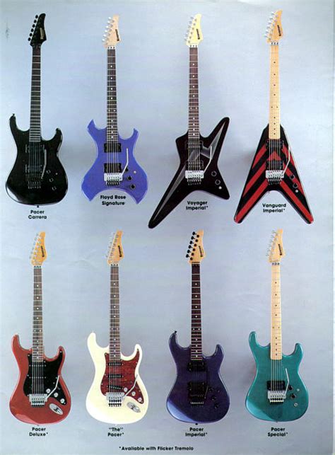 Kramer accessories and lifestyle collection. Guitar: Kramer Guitars