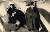 The Cabinet of Dr Caligari 1919, directed by Robert Wiene | Film review