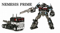 Transformers Movie Bumblebee KO Aoyi Nemesis Prime Truck Car Vehicle ...