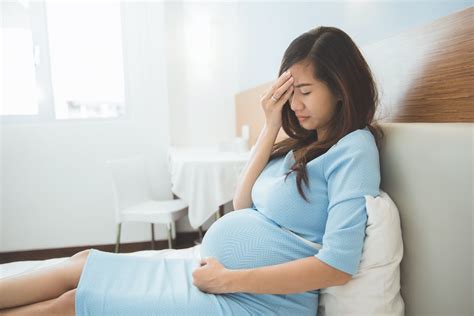 Kehamilan Risiko Tinggi Gejala Penyebab Penanganan
