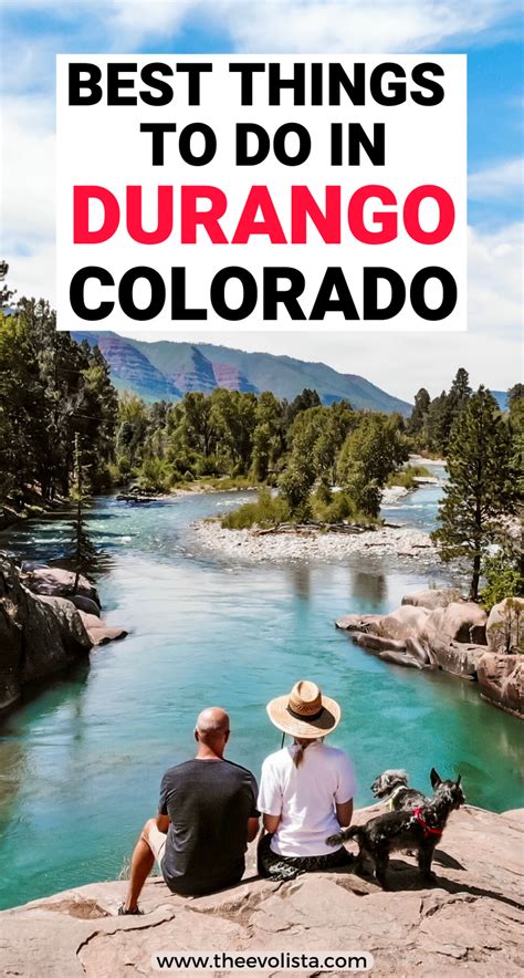 Best Things To Do In Durango Colorado In Summer Road Trip To Colorado