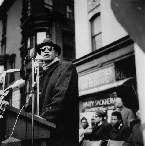 Malcolm admires himself in the mirror and he and shorty take to the streets dressed in colorful zoot suits. New Malcolm X Documentary Features Footage from Washington ...