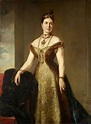 Princesa Real Victoria del Reino Unido. Reina de Prusia & Emperatriz de ...