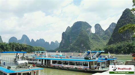 Guilin Tours Package In