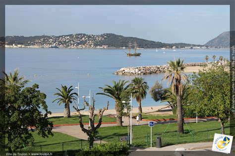 Plages Du Mourillon Site Officiel De La Ville De Toulon